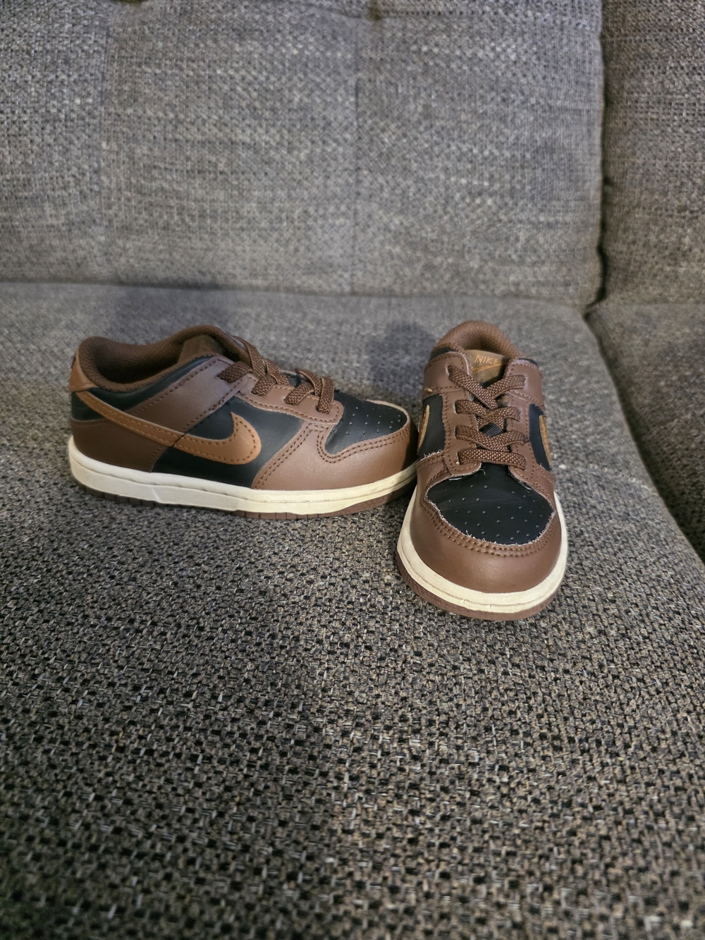 Nike Toddlers 9c Dunk Low